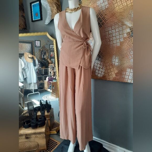 Nwt Zara Co-ord Set - Picture 8 of 16